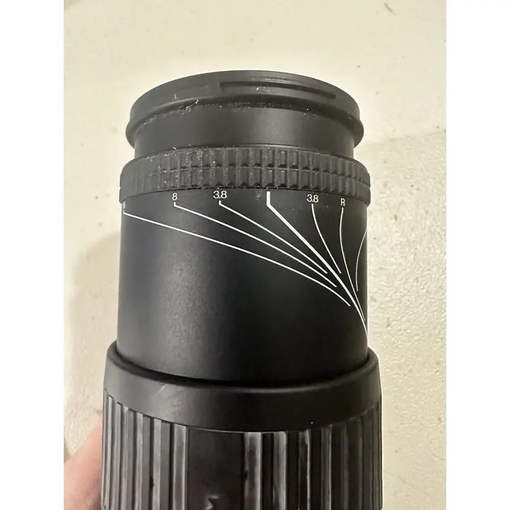 Sigma Beauty lens used